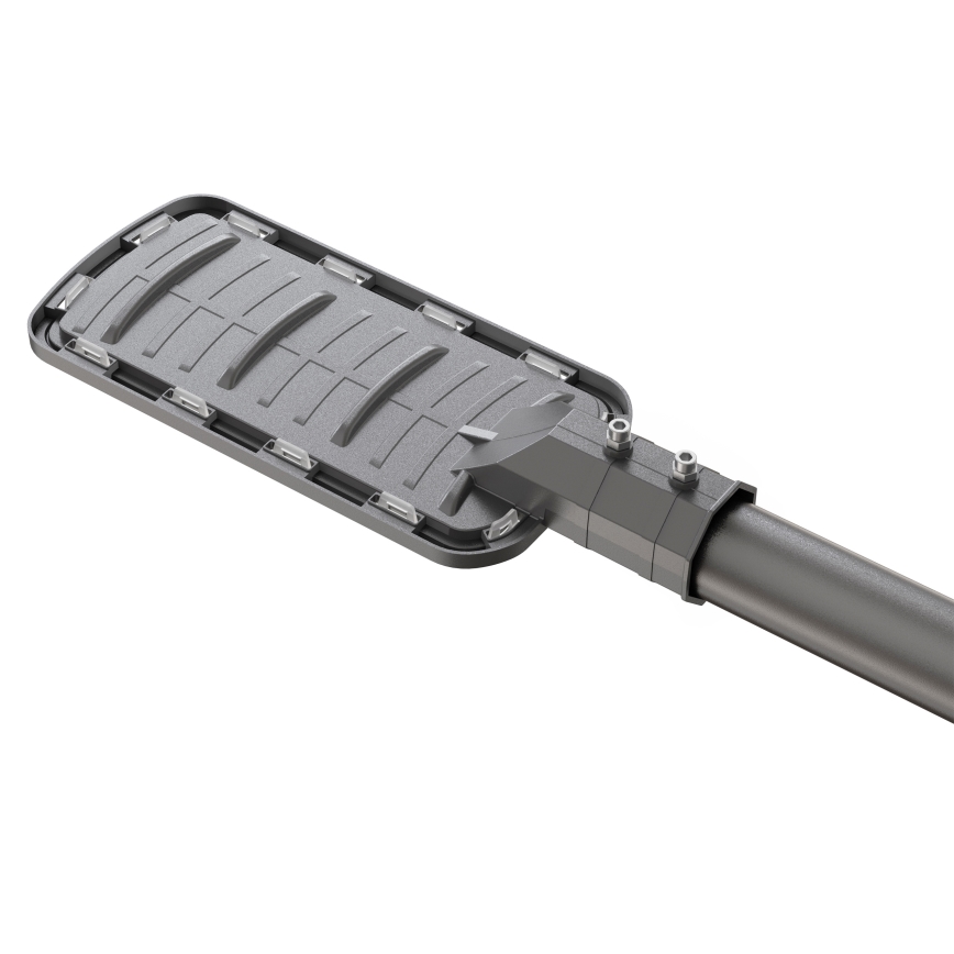 Candeeiro público LED LED/100W/230V 6500K IP65 cinzento