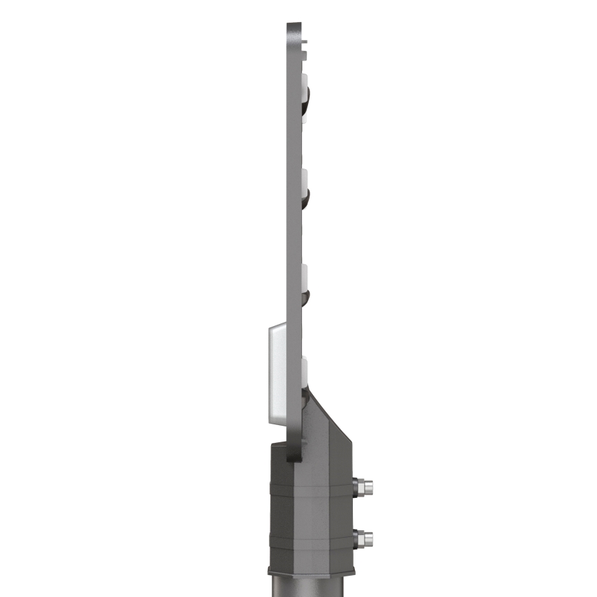 Candeeiro público LED LED/100W/230V 6500K IP65 cinzento