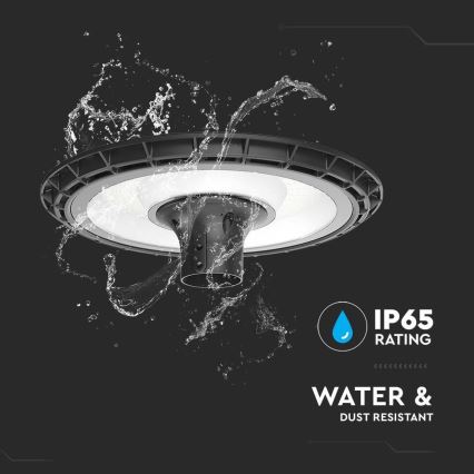 Candeeiro público LED LED/120W/230V IP65 4000K