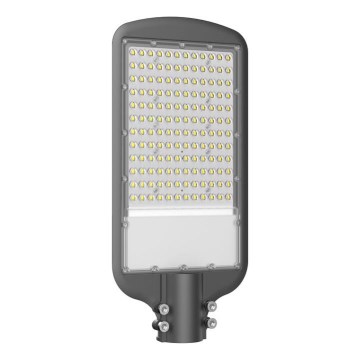 Candeeiro público LED LED/140W/230V 6000K 23x48 cm IP65 preto