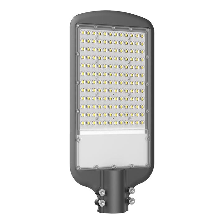 Candeeiro público LED LED/140W/230V 6000K IP65 preto