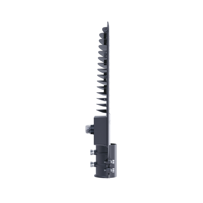 Candeeiro público LED LED/140W/230V 6000K IP65 preto