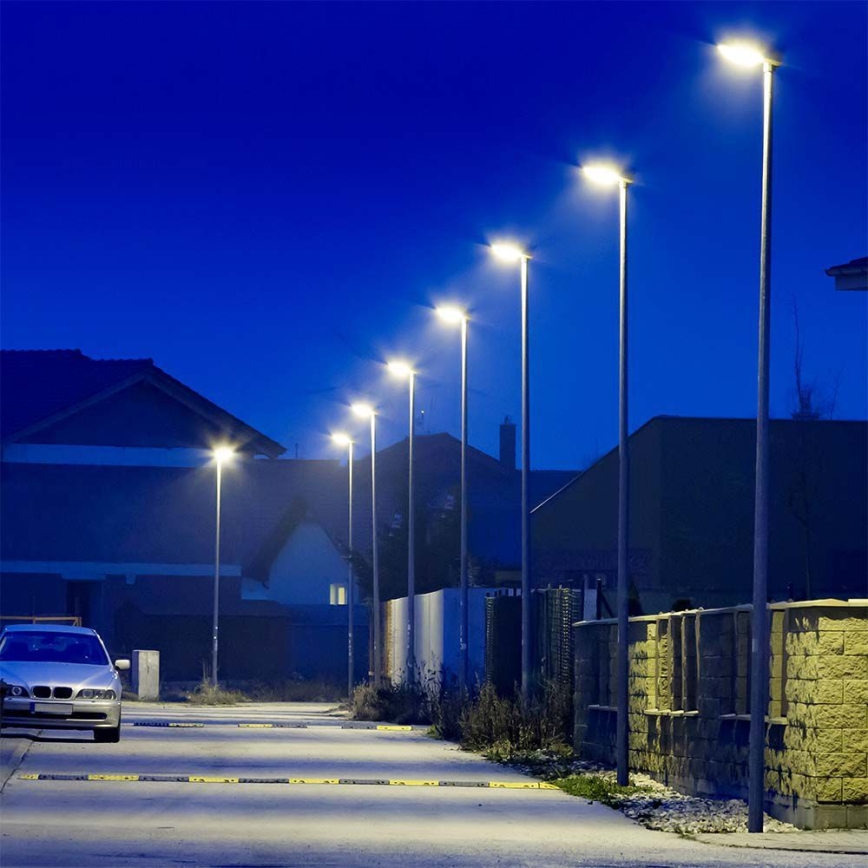 Candeeiro público LED LED/30W/230V 6500K IP65