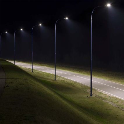 Candeeiro público LED LED/30W/230V 6500K IP65
