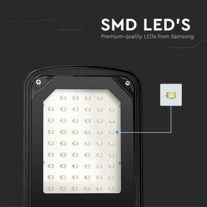 Candeeiro público LED LED/30W/230V 6500K IP65