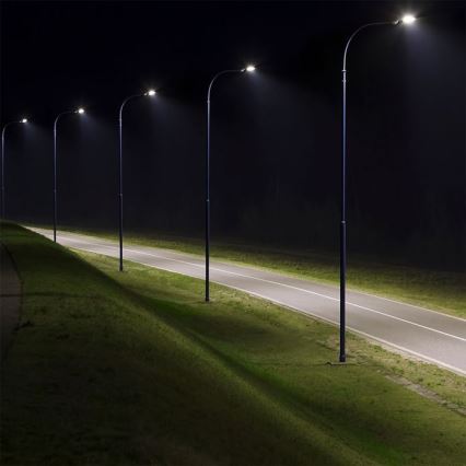 Candeeiro público LED SAMSUNG CHIP LED/100W/230V 6500K IP65
