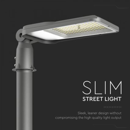 Candeeiro público LED SAMSUNG CHIP LED/100W/230V 6500K IP65