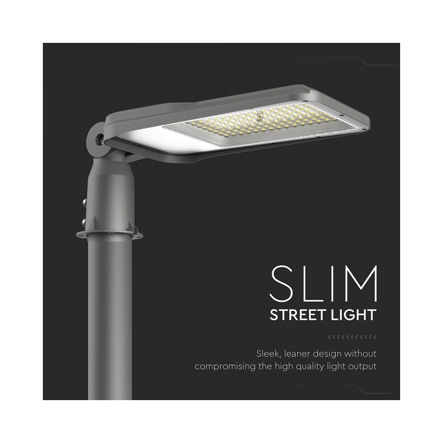Candeeiro público LED SAMSUNG CHIP LED/100W/230V 6500K IP65