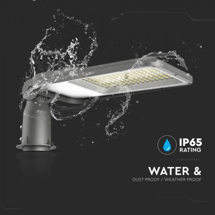 Candeeiro público LED SAMSUNG CHIP LED/100W/230V 6500K IP65