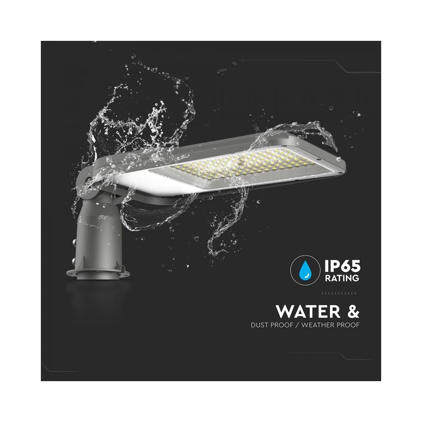 Candeeiro público LED SAMSUNG CHIP LED/100W/230V 6500K IP65