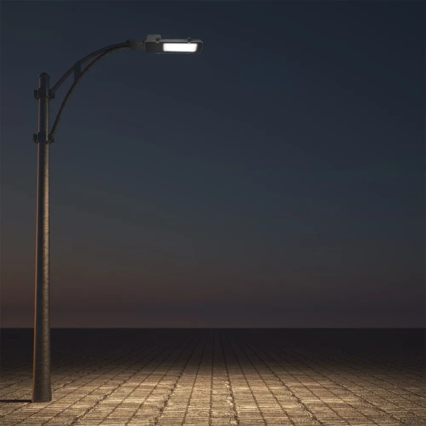Candeeiro público LED SAMSUNG CHIP LED/30W/230V 6400K IP65