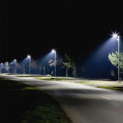 Candeeiro público LED SAMSUNG CHIP LED/30W/230V 6400K IP65