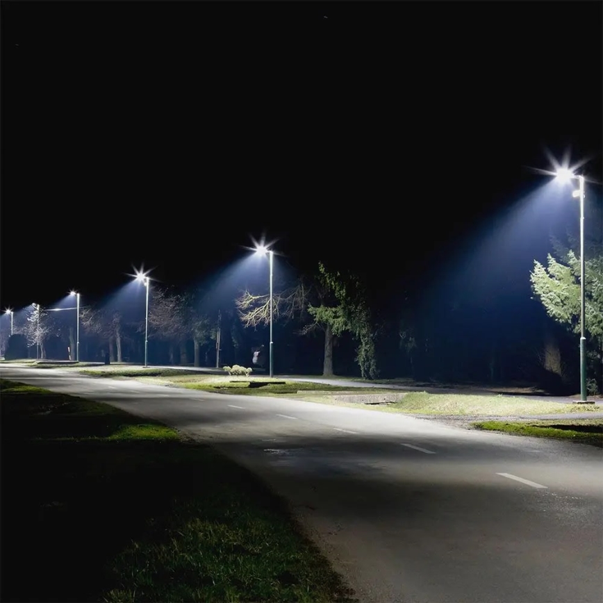 Candeeiro público LED SAMSUNG CHIP LED/30W/230V 6400K IP65