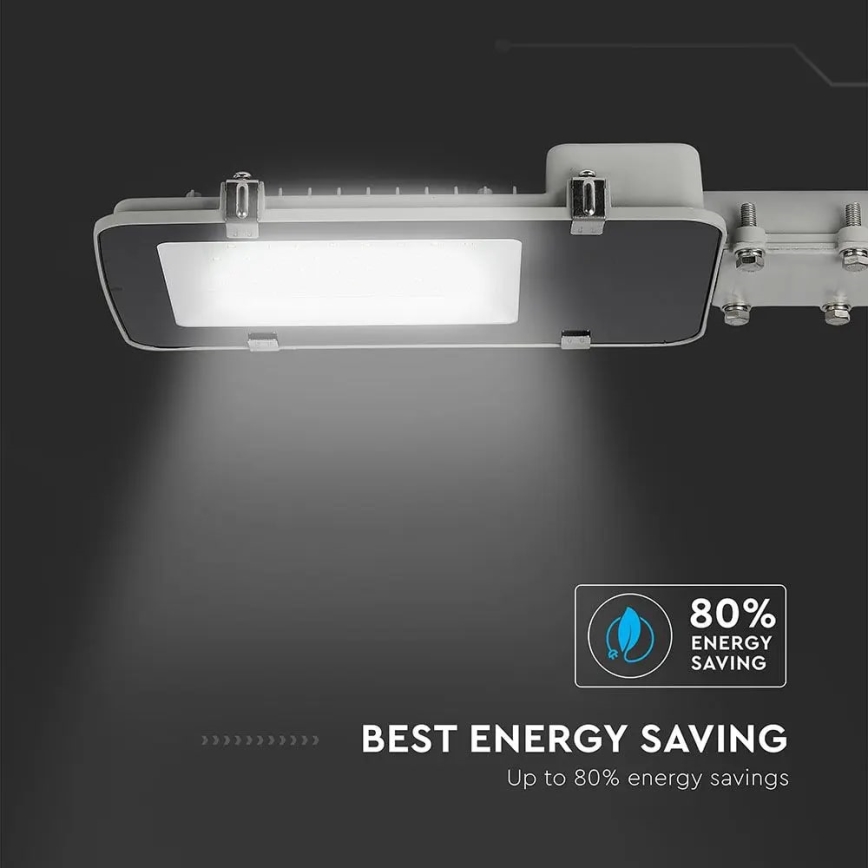 Candeeiro público LED SAMSUNG CHIP LED/30W/230V 6400K IP65