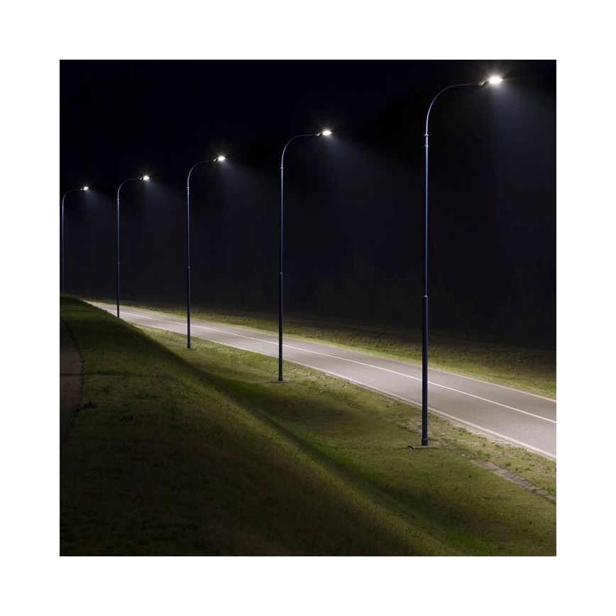 Candeeiro público LED SAMSUNG CHIP LED/50W/230V 4000K IP65