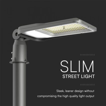 Candeeiro público LED SAMSUNG CHIP LED/50W/230V 4000K IP65