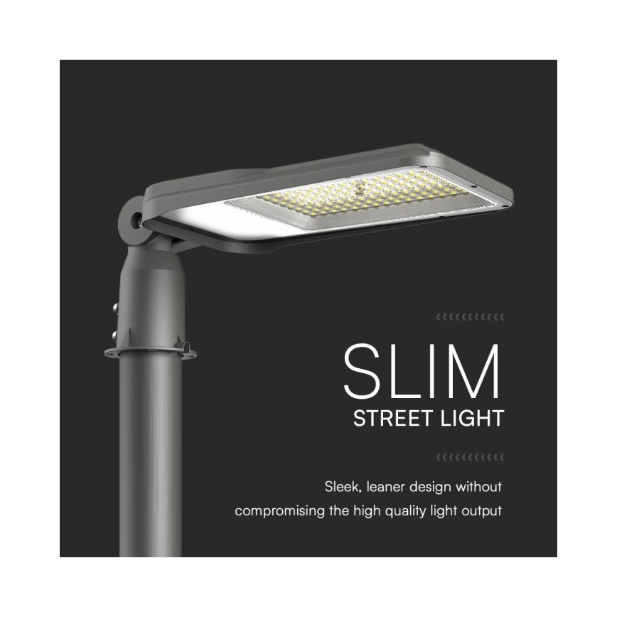 Candeeiro público LED SAMSUNG CHIP LED/50W/230V 4000K IP65