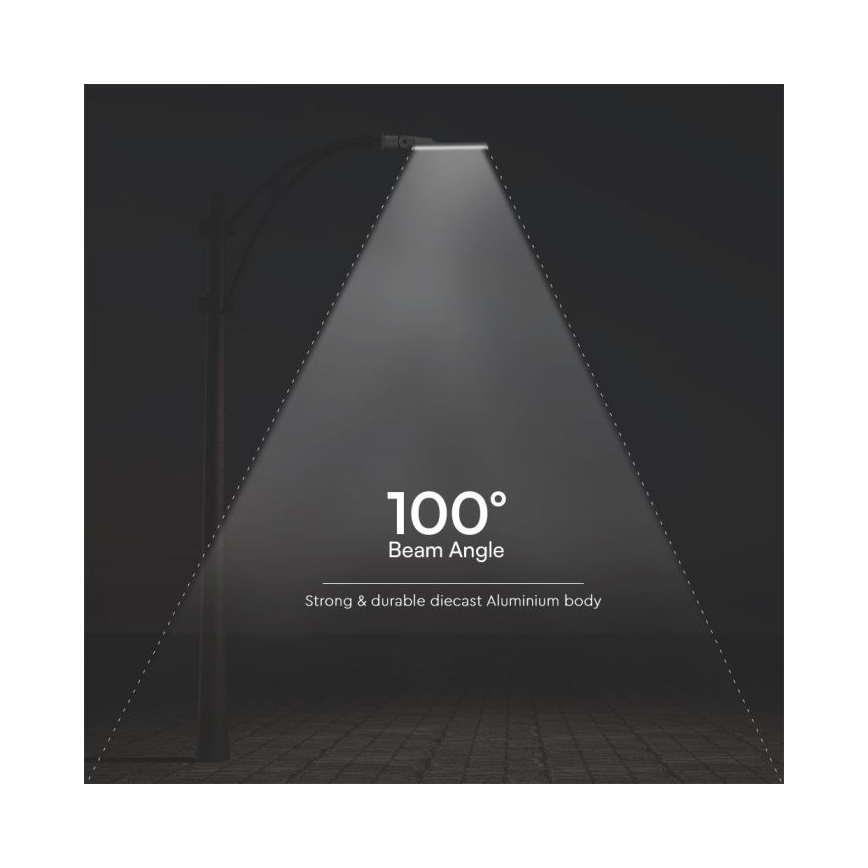 Candeeiro público LED SAMSUNG CHIP LED/50W/230V 4000K IP65