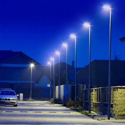 Candeeiro público LED SAMSUNG CHIP LED/50W/230V 6400K IP65