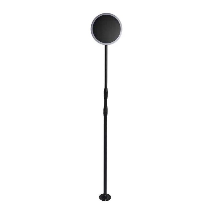 Candeeiro solar ajustável LED GARDEN LED/8W/5V IP65 4000K