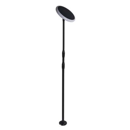 Candeeiro solar ajustável LED GARDEN LED/8W/5V IP65 4000K
