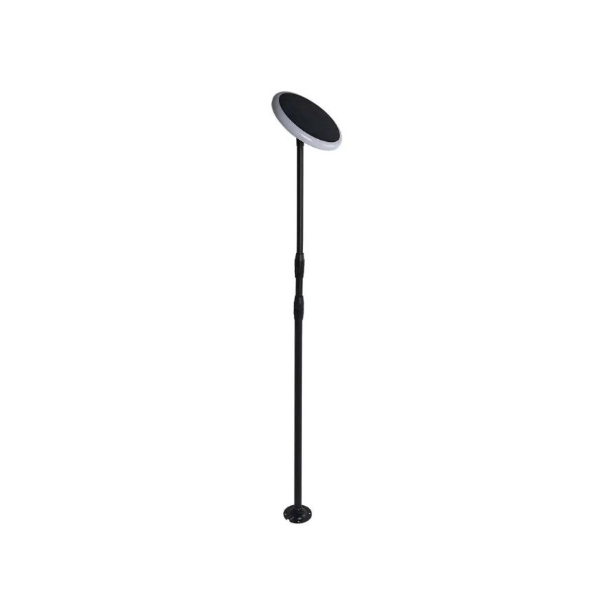 Candeeiro solar ajustável LED GARDEN LED/8W/5V IP65 4000K