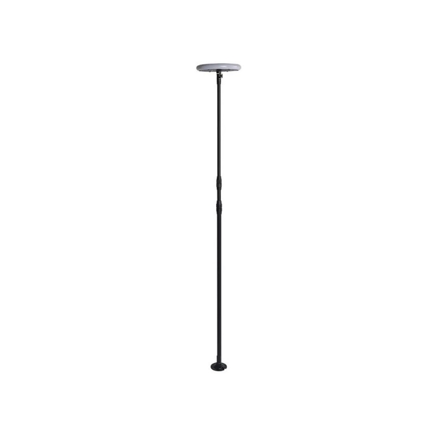 Candeeiro solar ajustável LED GARDEN LED/8W/5V IP65 4000K