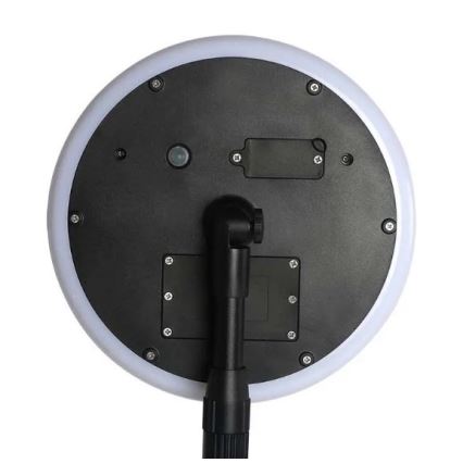 Candeeiro solar ajustável LED GARDEN LED/8W/5V IP65 4000K
