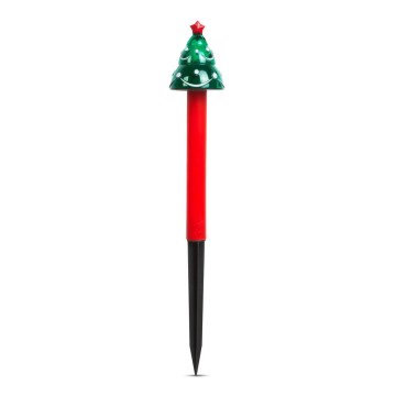 Candeeiro solar de Natal LED LED/1,2V IP44 árvore