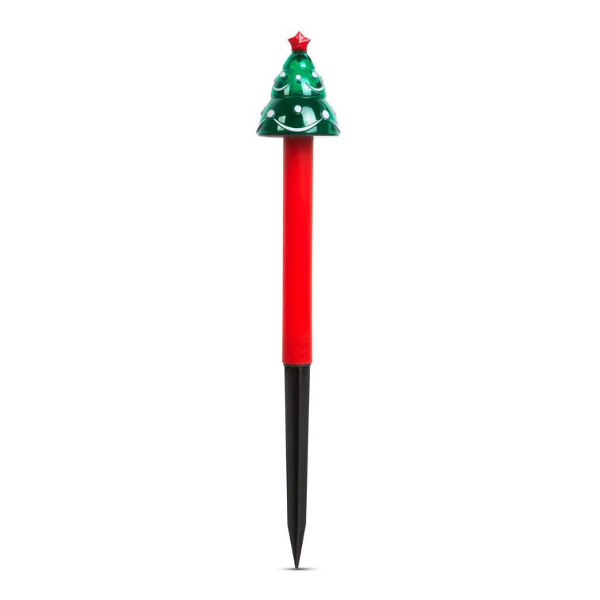 Candeeiro solar de Natal LED LED/1,2V IP44 árvore