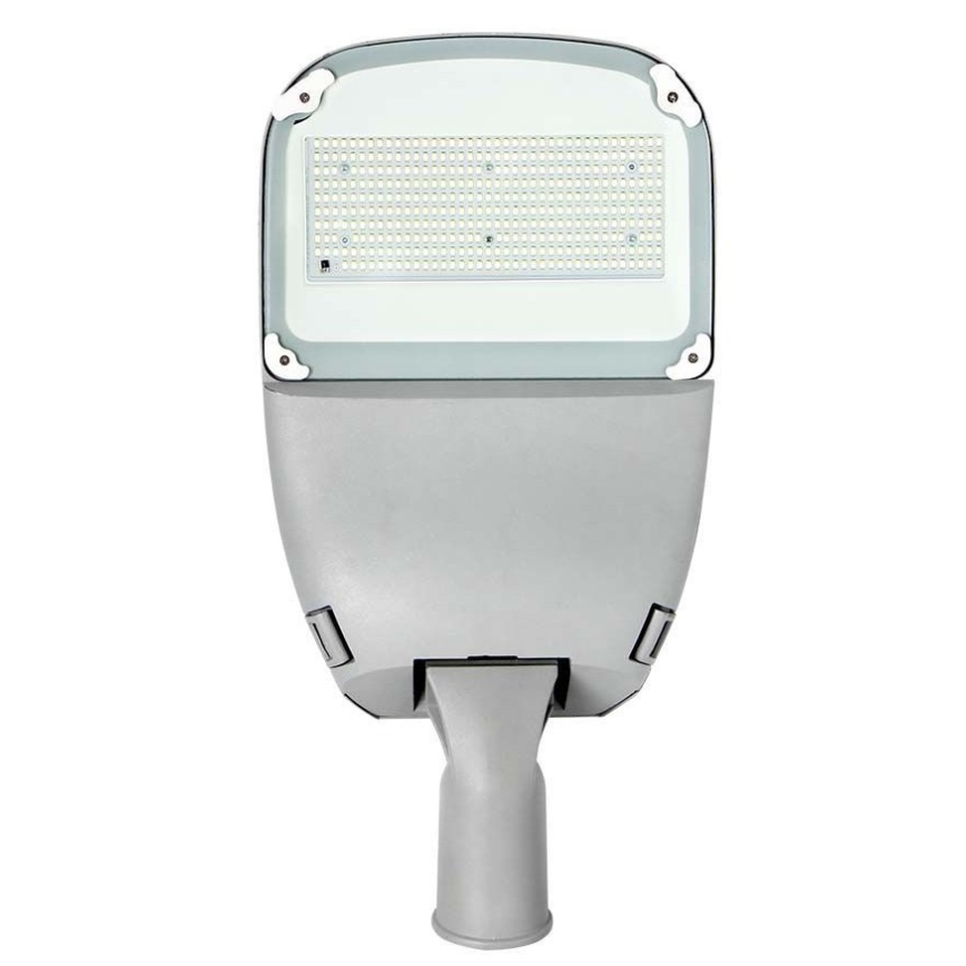 LED Regulação solar rua candeeiro SAMSUNG CHIP LED/50W/6,4V 4000K IP65 + controlo remoto