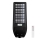Candeeiro solar de rua LED VIA 150W/15000 mAh 3,2V 6000K IP65 + controlo remoto