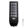 Candeeiro solar de rua LED VIA 200W/20000 mAh 3,2V 6000K IP54 + controlo remoto