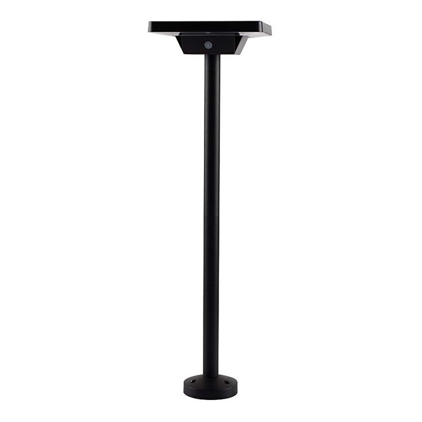 Candeeiro solar exterior LED 2em1 LED/2W/3,7V IP65 3000/4000/6500K