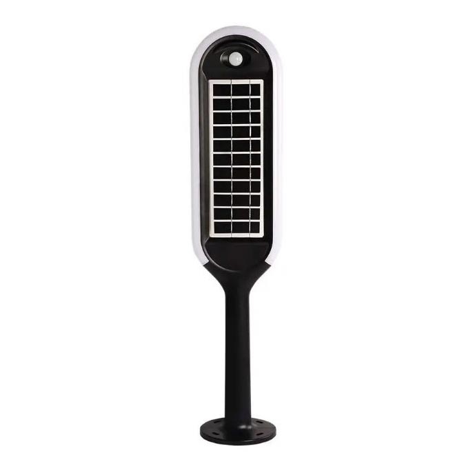 Candeeiro solar LED com sensor BOLLARD LED/5W/5,5V IP65 3000K