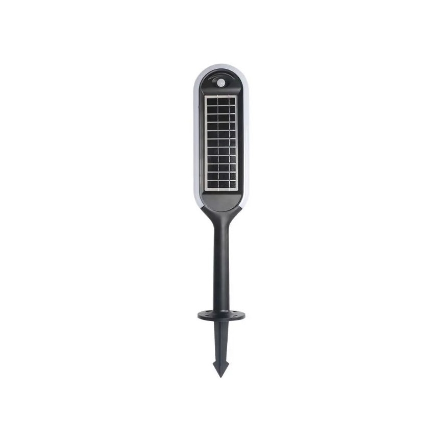 Candeeiro solar LED com sensor BOLLARD LED/5W/5,5V IP65 3000K