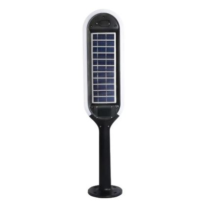 Candeeiro solar LED com sensor BOLLARD LED/5W/5,5V IP65 3000K