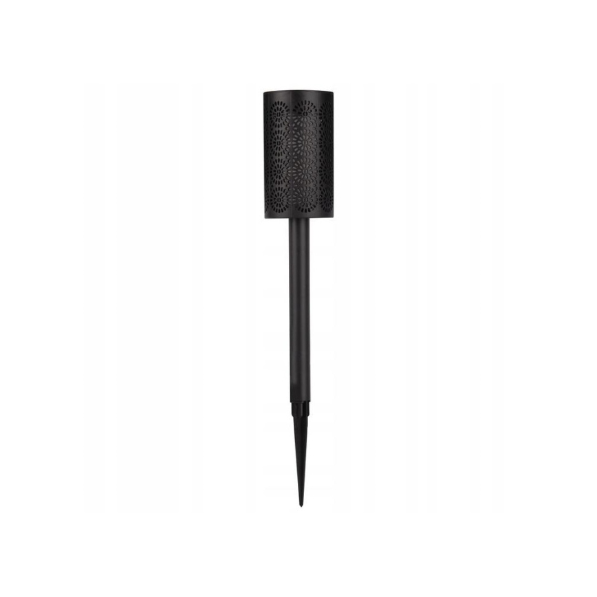 Candeeiro solar LED com sensor de crepúsculo LED/2V IP44