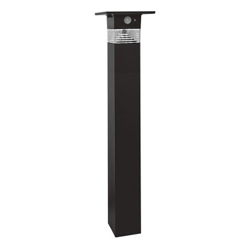 Candeeiro solar LED com sensor LED/2,5W/3,7V IP54 3000K