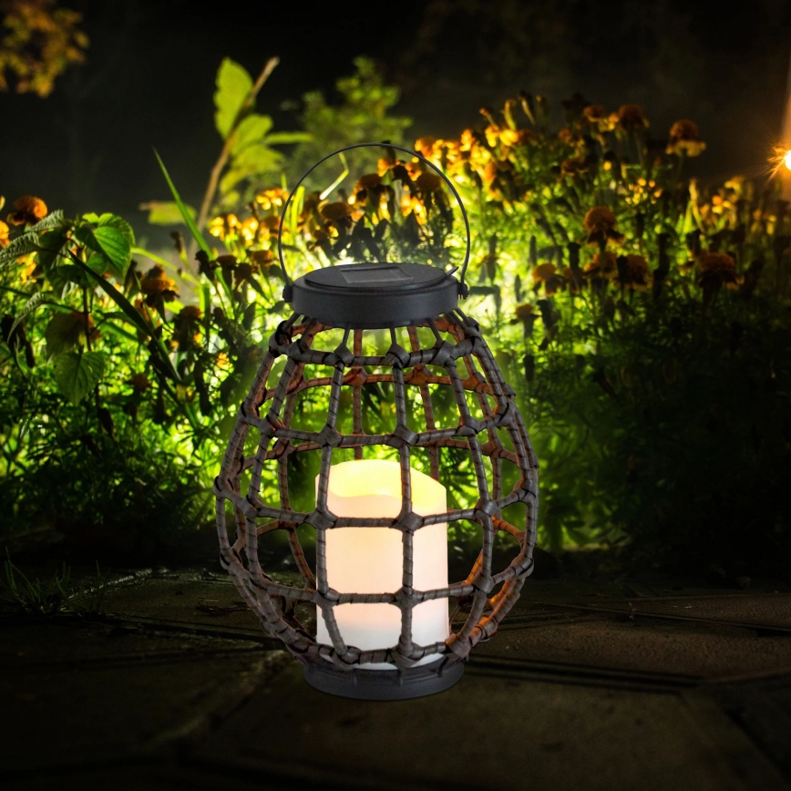 Candeeiro solar LED KOGE 1,2V IP44