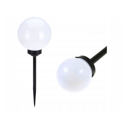 Candeeiro solar LED KULA LED/1,2V 40 mAh P44