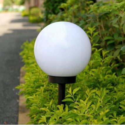 Candeeiro solar LED KULA LED/1,2V 40 mAh P44