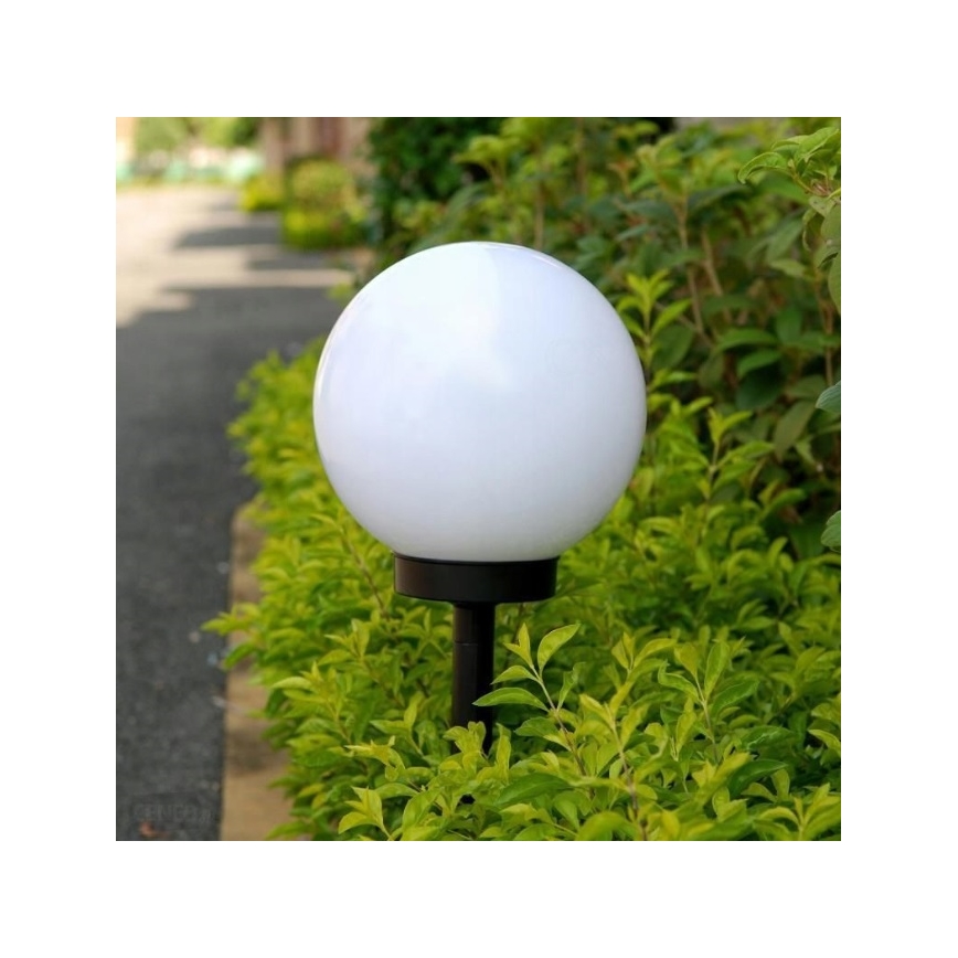 Candeeiro solar LED KULA LED/1,2V 40 mAh P44