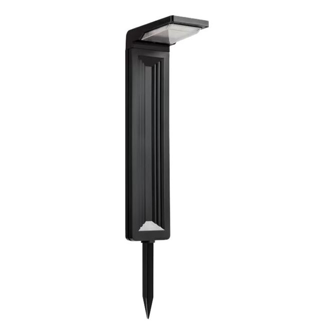 Candeeiro solar LED LED/0,2W/3,7V 6500K IP44