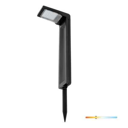 Candeeiro solar LED LED/0,2W/3,7V 6500K IP44
