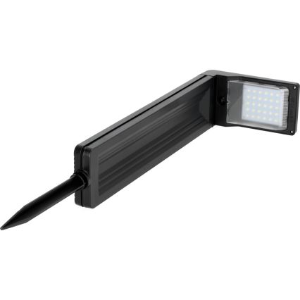 Candeeiro solar LED LED/0,2W/3,7V 6500K IP44