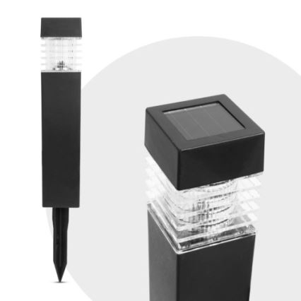 Candeeiro solar LED LED/1,2V IP44