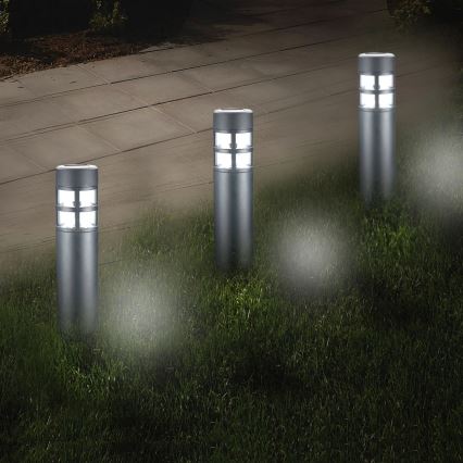 Candeeiro solar LED MARK LED/1,2V 200 mAh IP44
