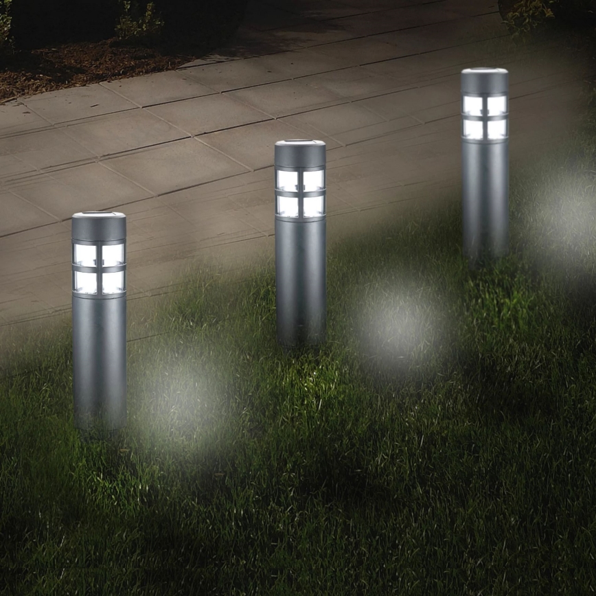 Candeeiro solar LED MARK LED/1,2V 200 mAh IP44