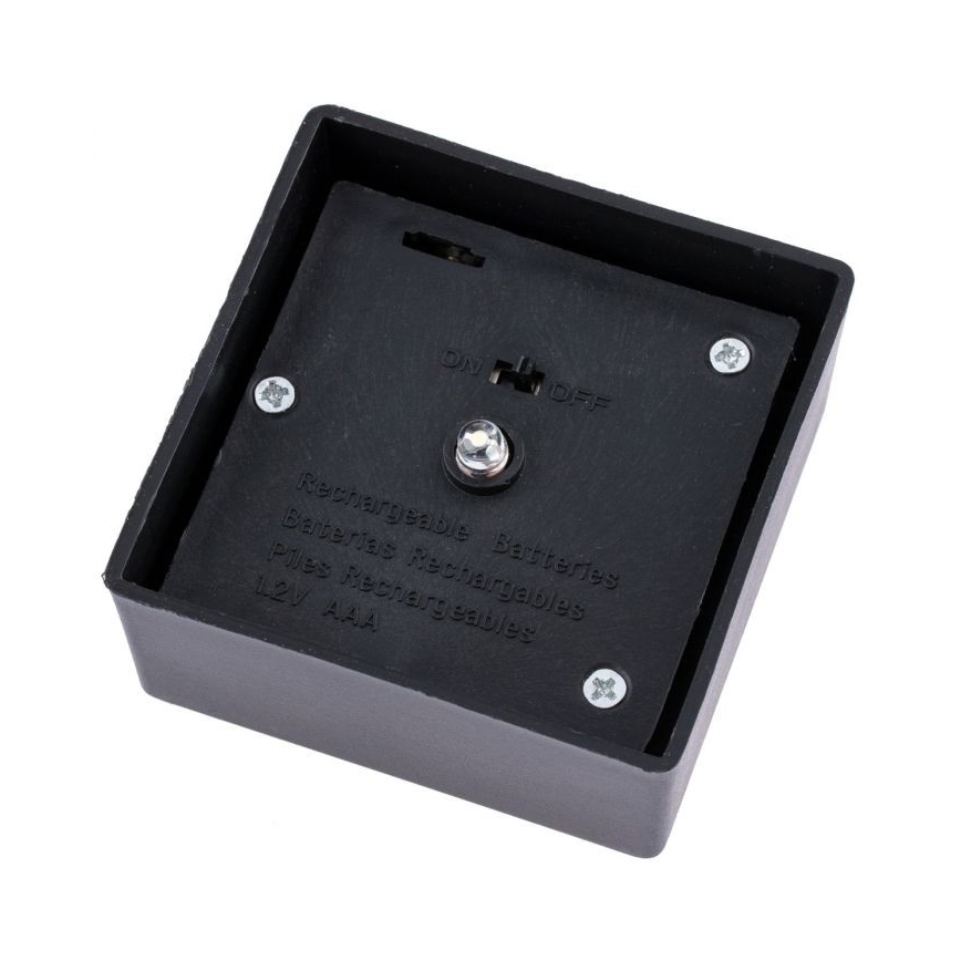 Candeeiro solar LED MARTIN LED/1,2V 600 mAh IP44